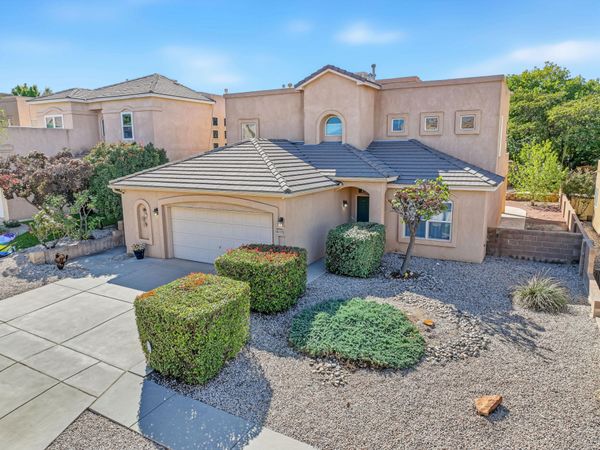 10723 Tourmaline Drive NW, Albuquerque, NM 87114