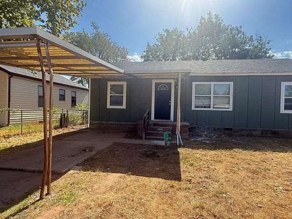 1804 Elm Drive, Del City, OK 73115