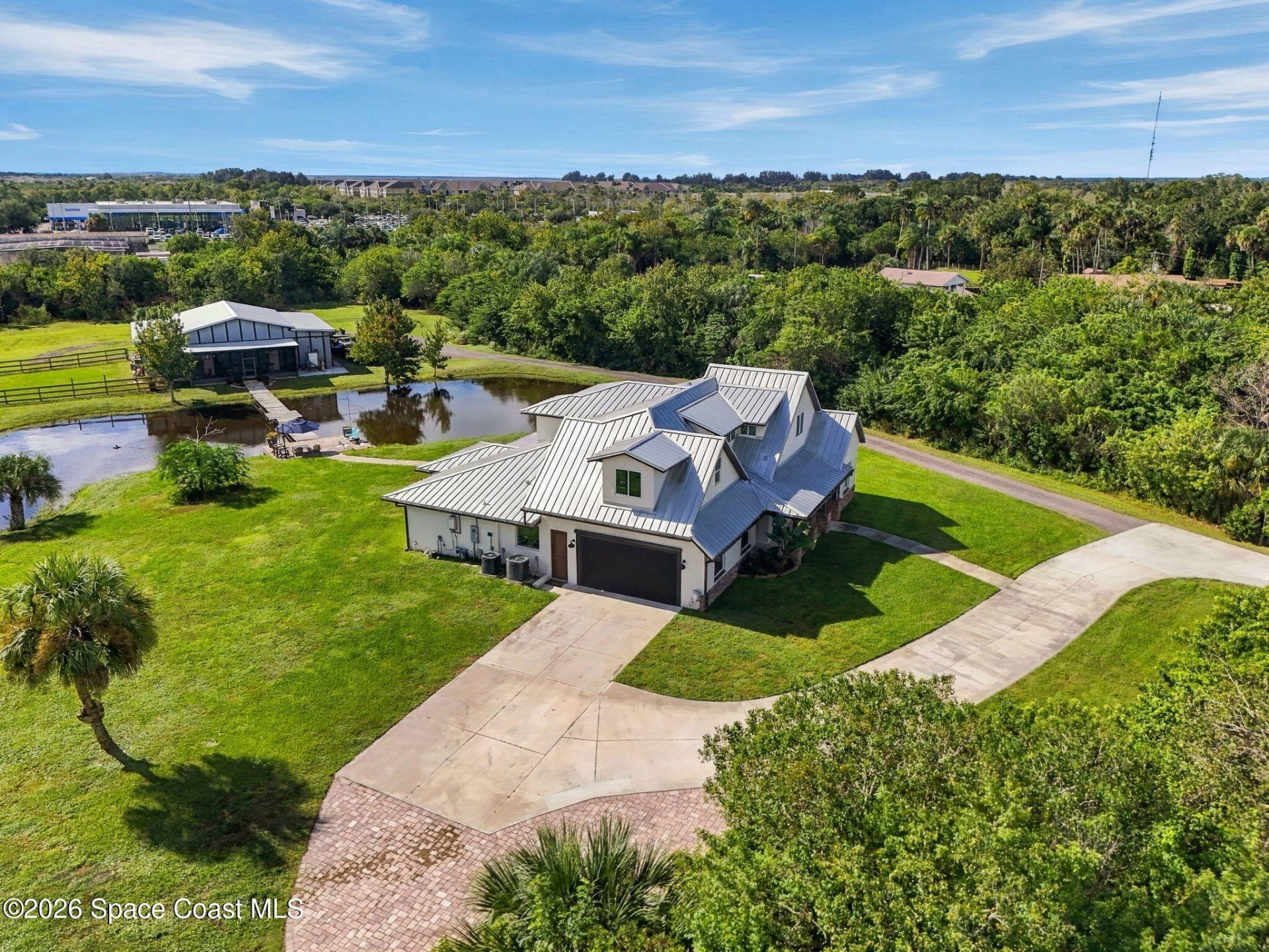 202 Tranquility Lane , Cocoa, FL 32926 Photo