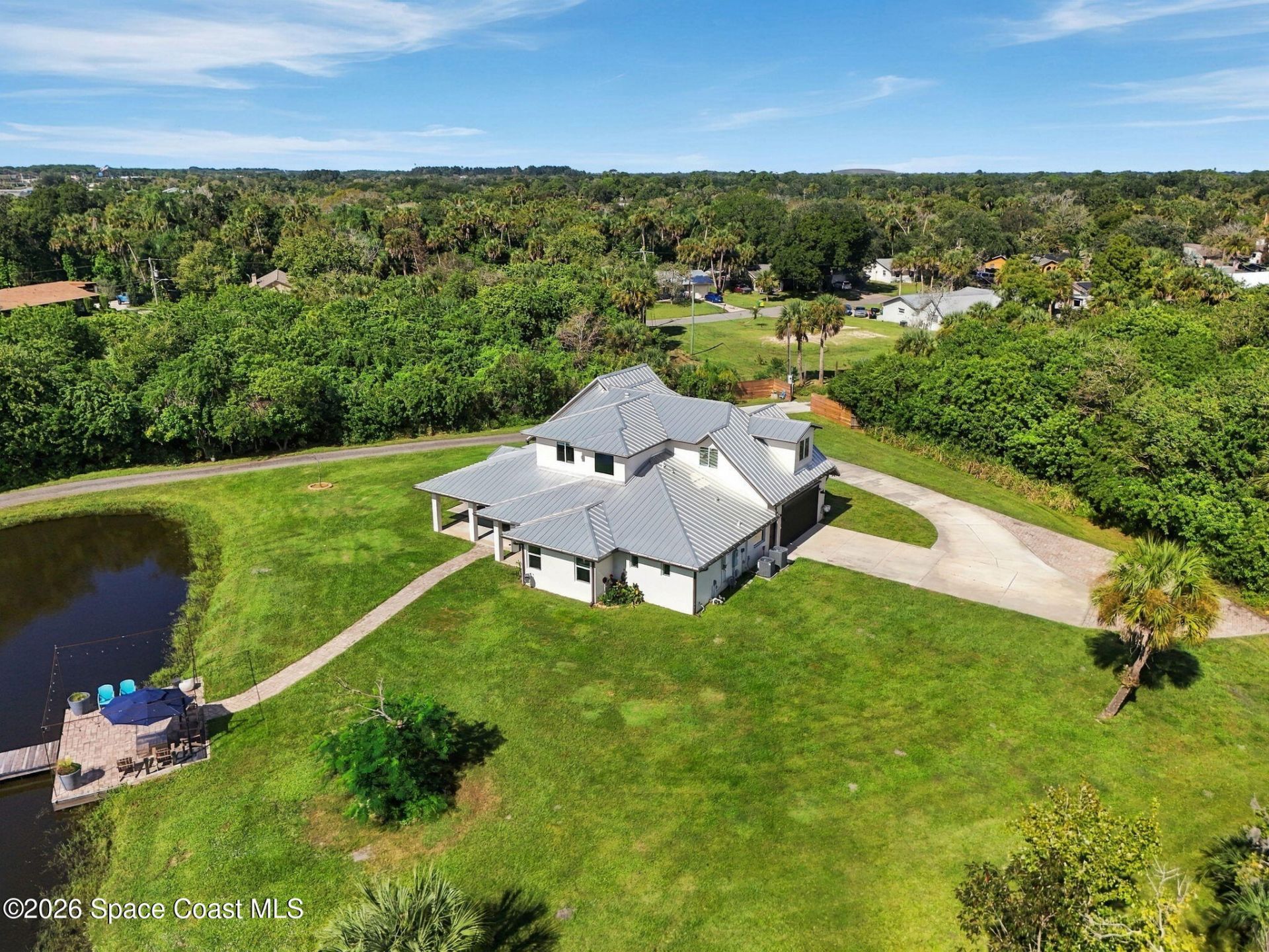 202 Tranquility Lane , Cocoa, FL 32926 Photo