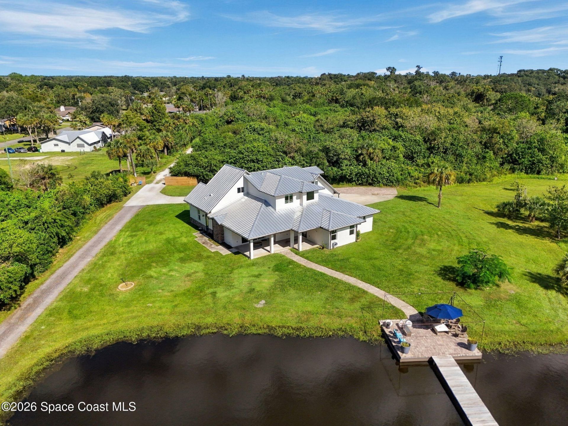 202 Tranquility Lane , Cocoa, FL 32926 Photo