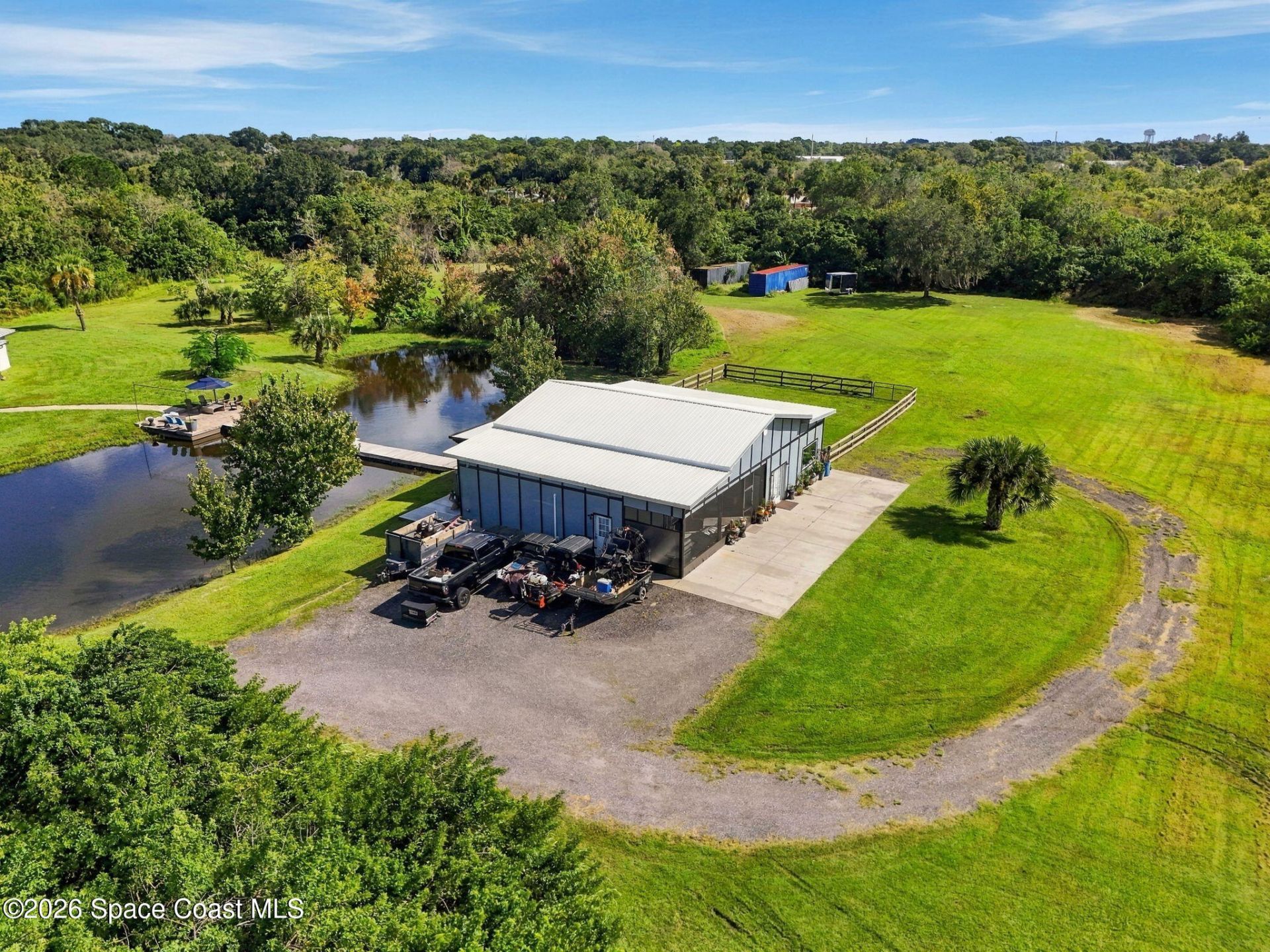 202 Tranquility Lane , Cocoa, FL 32926 Photo
