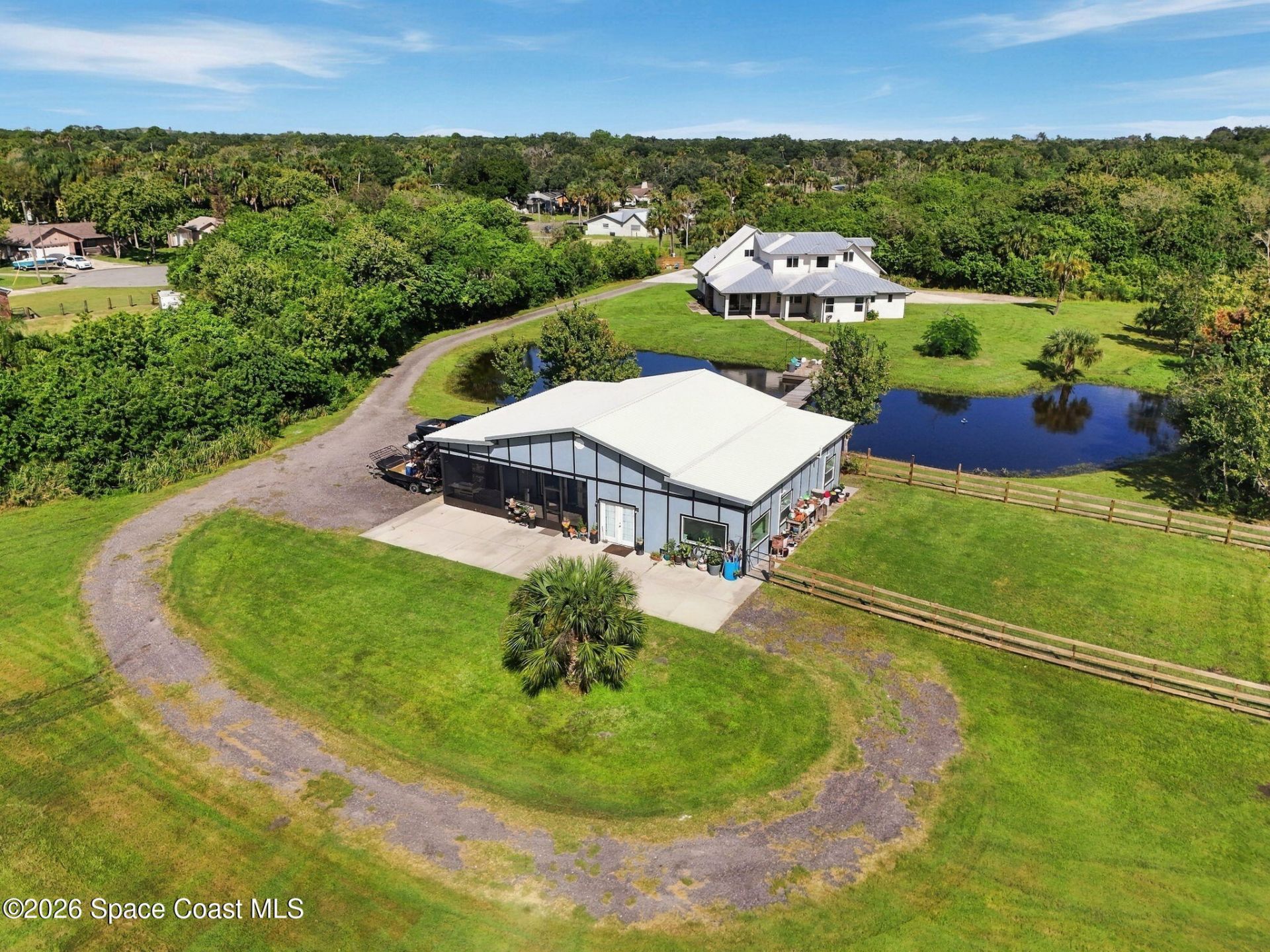 202 Tranquility Lane , Cocoa, FL 32926 Photo