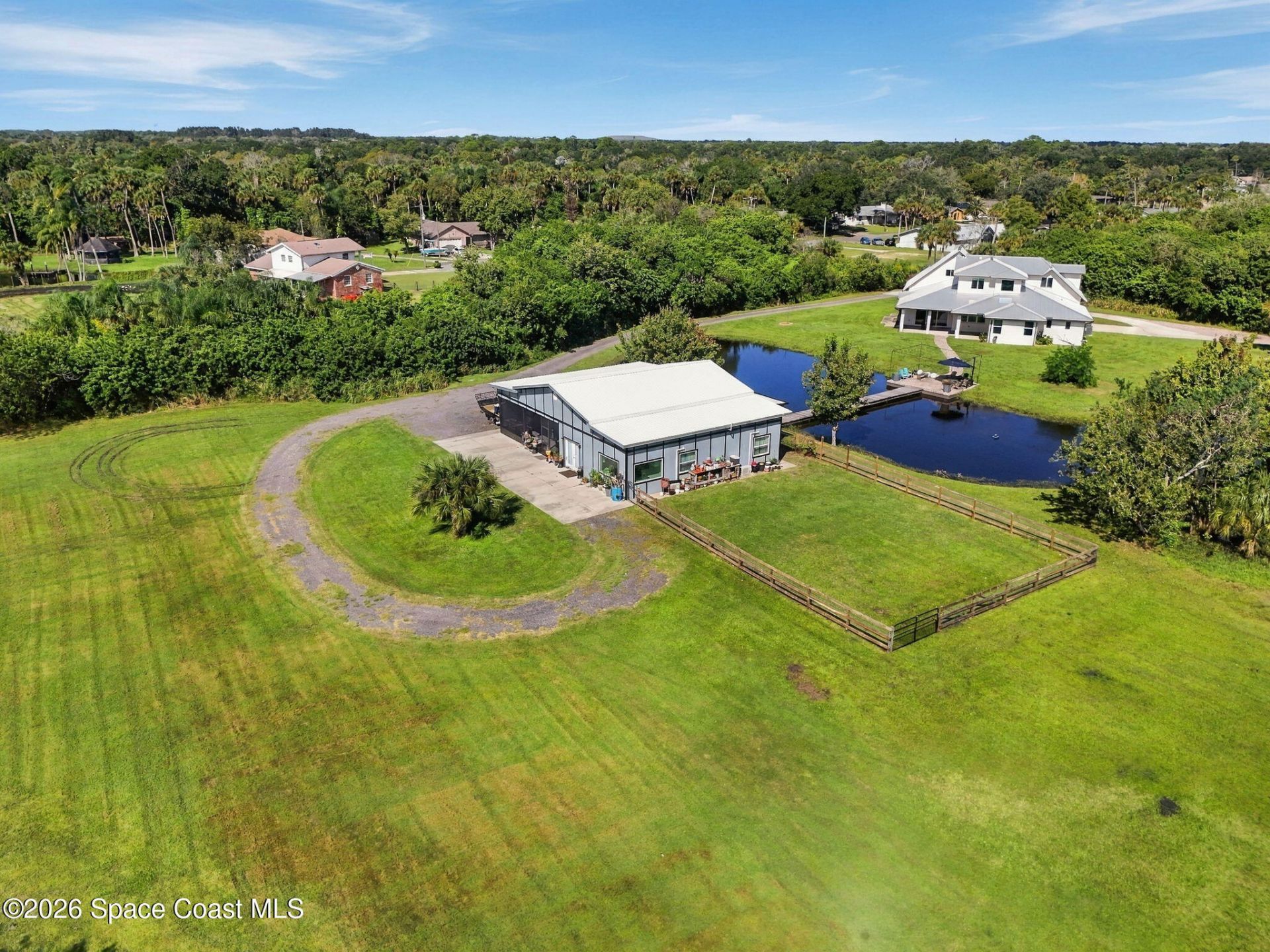 202 Tranquility Lane , Cocoa, FL 32926 Photo