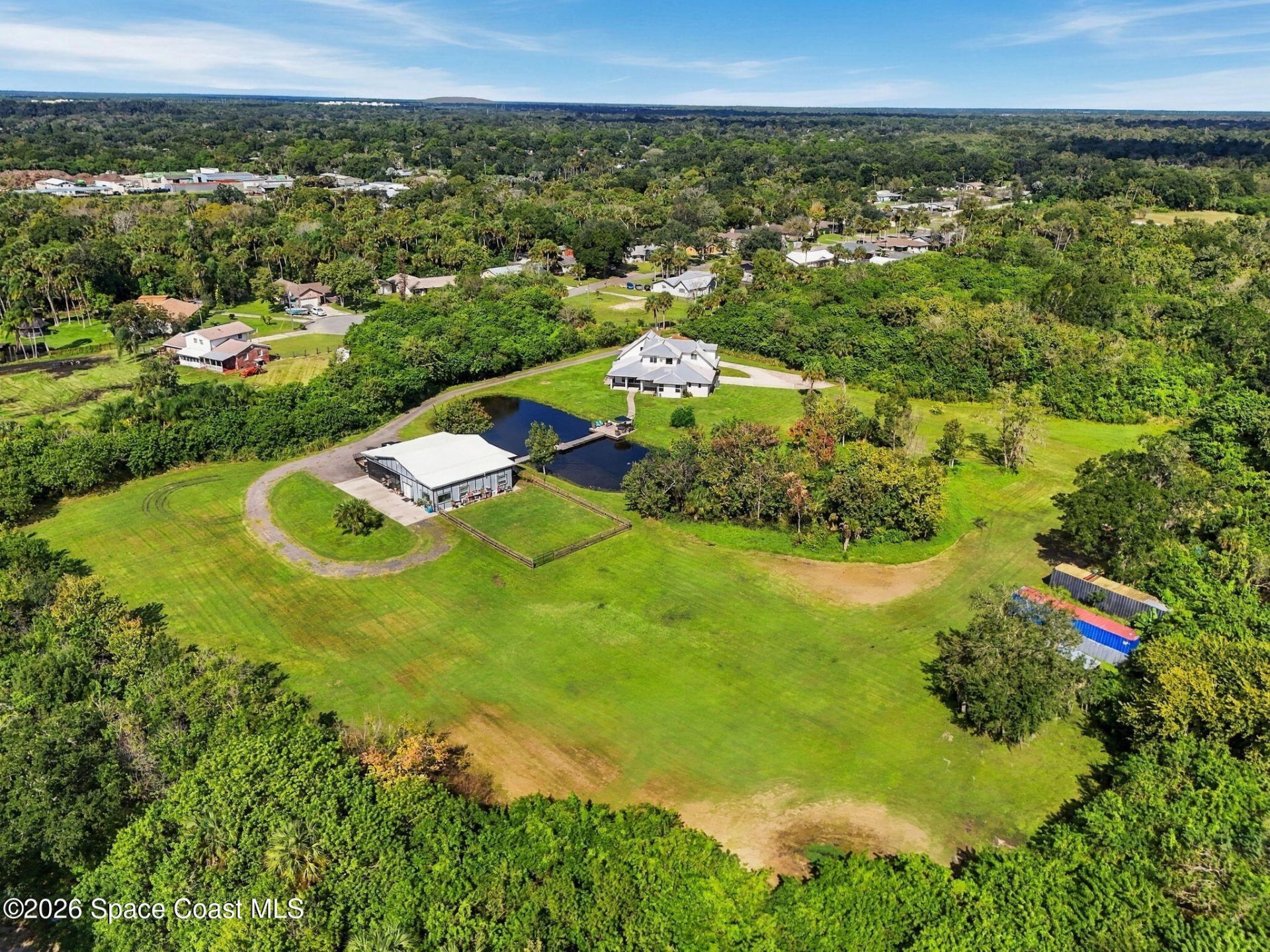 202 Tranquility Lane , Cocoa, FL 32926 Photo