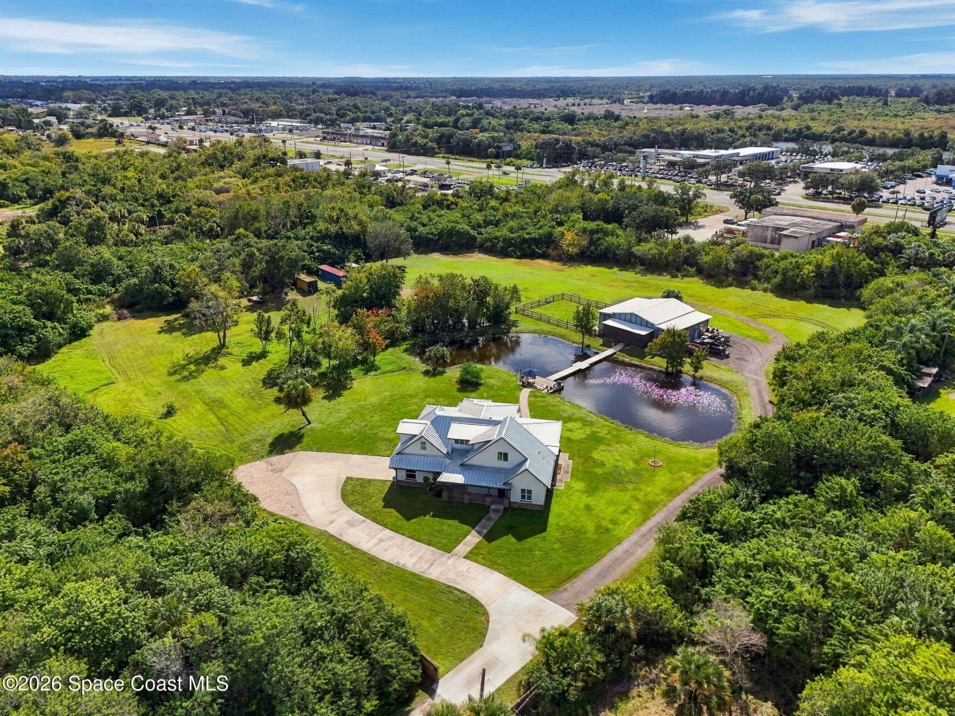 202 Tranquility Lane , Cocoa, FL 32926 Photo