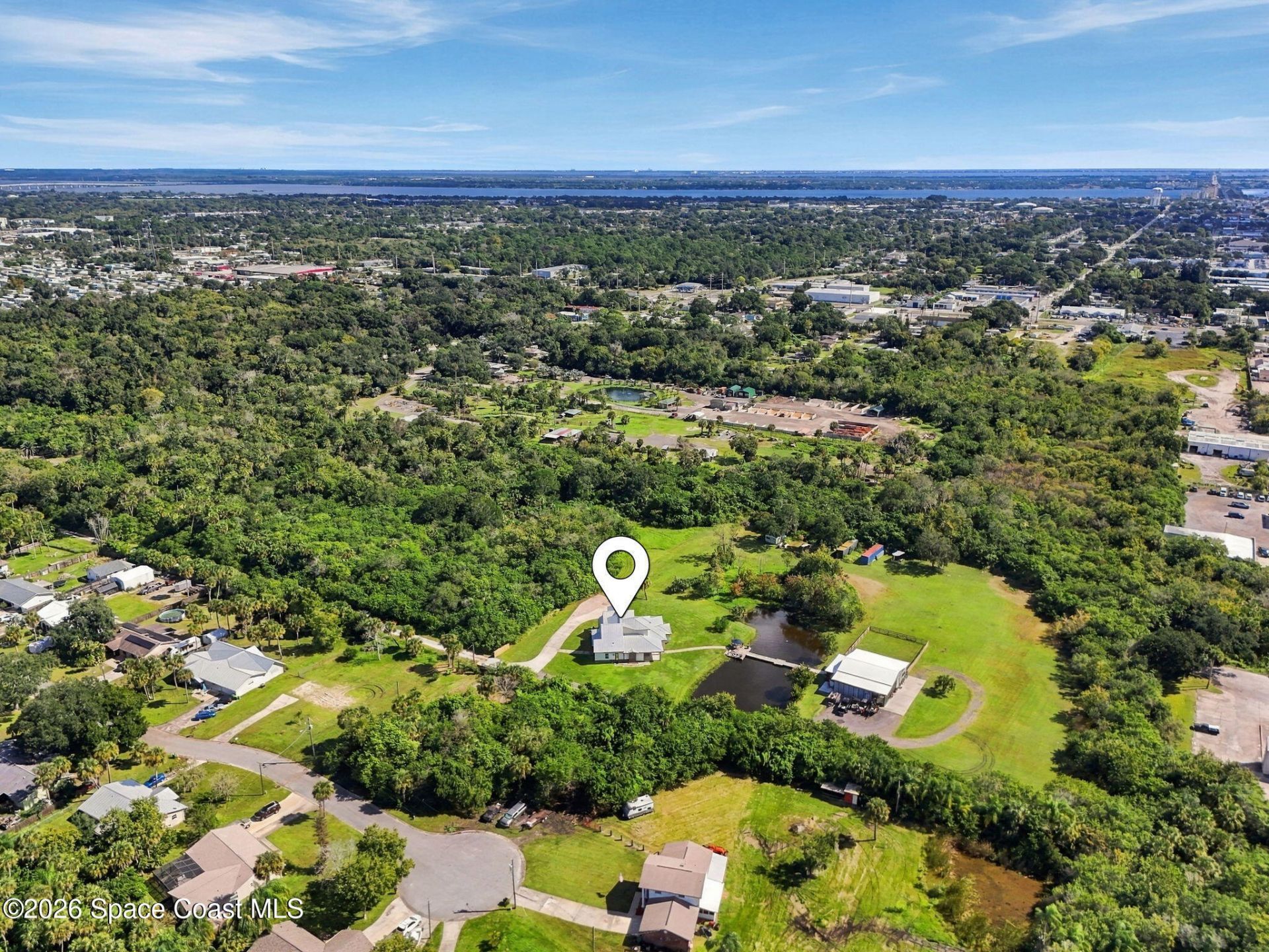202 Tranquility Lane , Cocoa, FL 32926 Photo