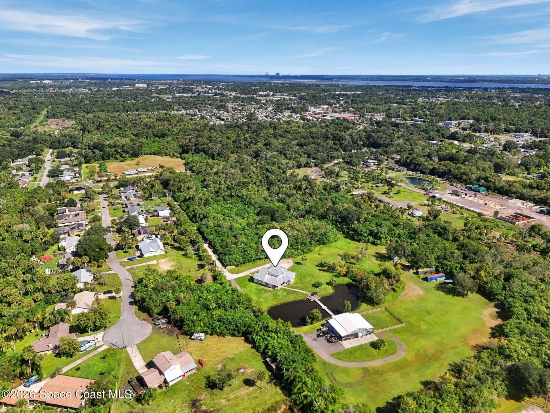 202 Tranquility Lane , Cocoa, FL 32926 Photo