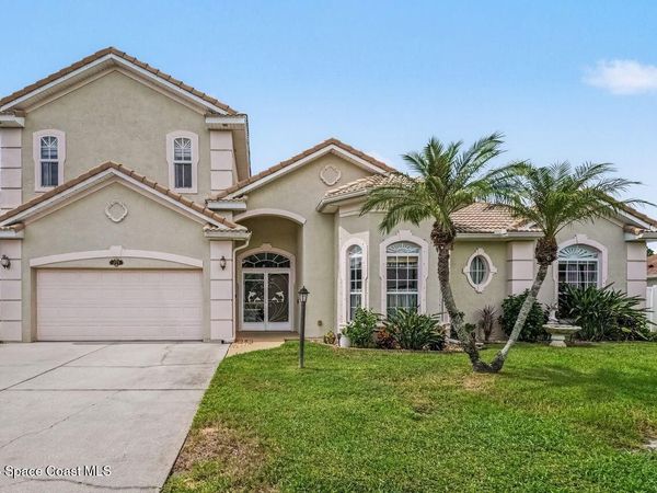 259 Pebble Hill Way , Rockledge, FL 32955