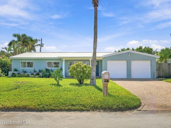 139 Ellwood Avenue, Satellite Beach, FL 32937