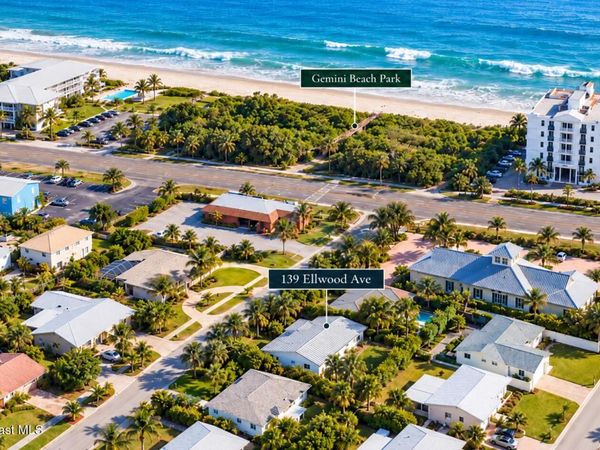 139 Ellwood Avenue , Satellite Beach, FL 32937