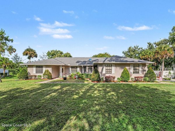 7366 Windover Way , Titusville, FL 32780