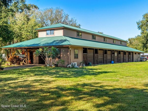 4630 James Road , Cocoa, FL 32926