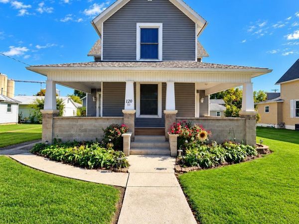 120 S Tarr Street, North Baltimore, OH 45872