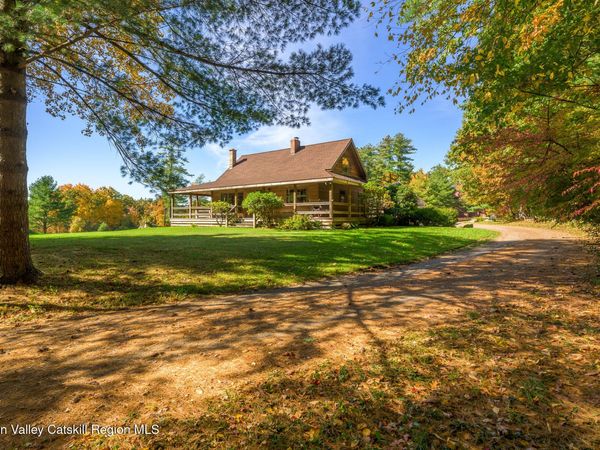 87 Blueberry Hill Road, Old Chatham, NY 12136
