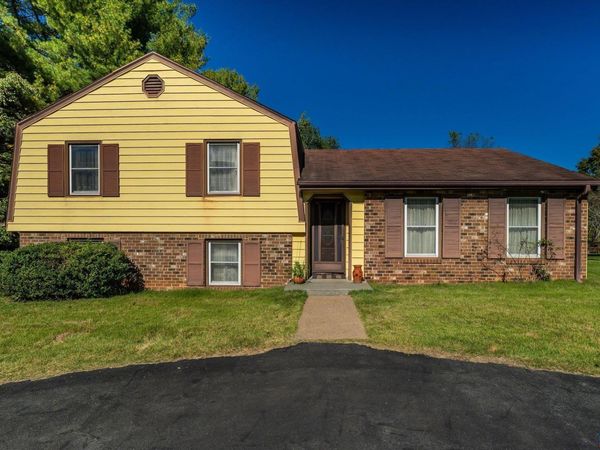 1610 DERBY LN , Charlottesville, VA 22911