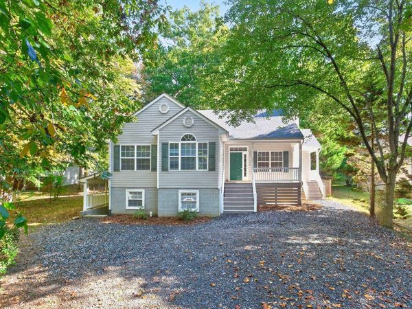 803 JEFFERSON DR, Palmyra, VA 22963