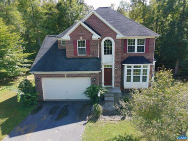 442 JUSTIN DR , Palmyra, VA 22963