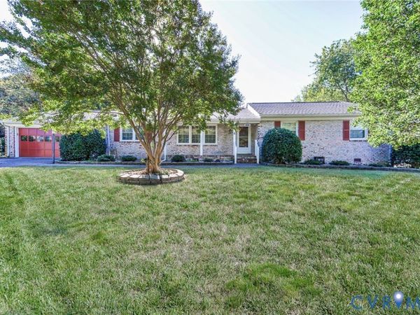 4511 Inca Drive , Ampthill, VA 23237
