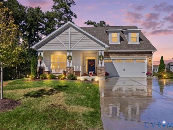 1706 Twin Rivers Court , Chester, VA 23836