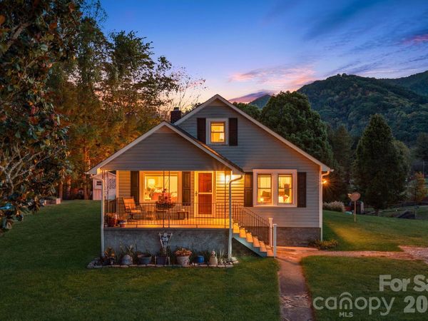 39 Brown Cove Road , Clyde, NC 28721