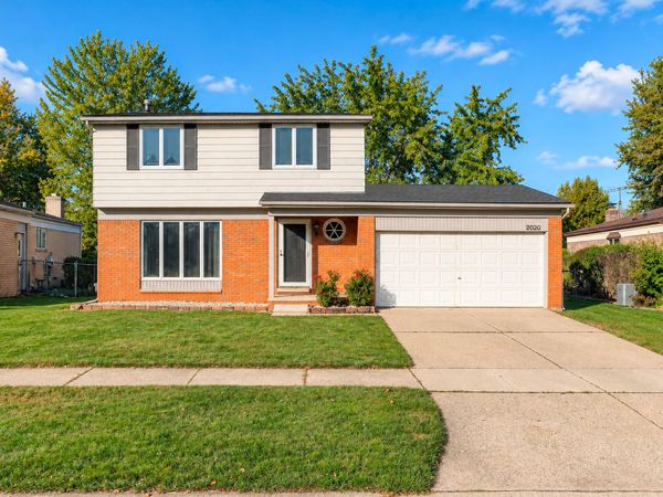 2020 Briarfield Street, Canton, MI 48188