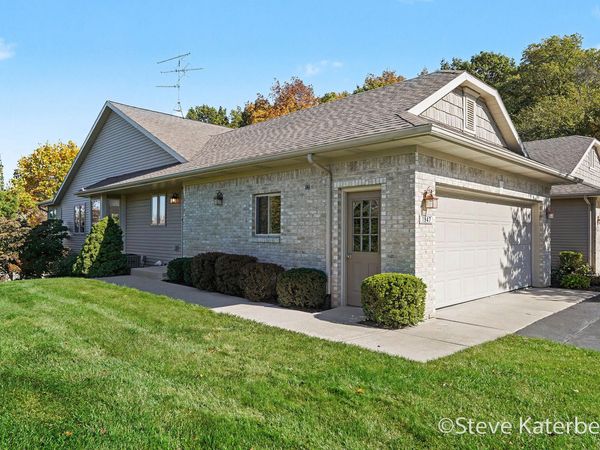 1947 Morning Dew Drive SW, Byron Center, MI 49315