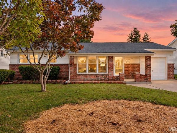 11 Montclair Court, Florissant, MO 63033