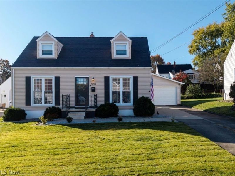 1450 Ries Street , Barberton, OH 44203 Photo 1