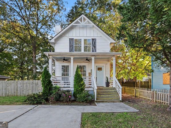 1706 Morris Avenue, East Point, GA 30344