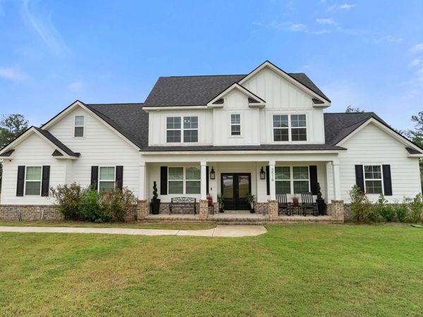 3516 Dry Creek Road, Hephzibah, GA 30815