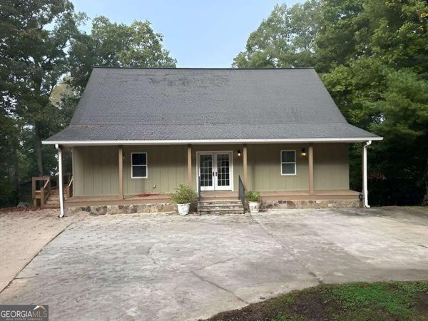 1803 Chatuge Hills Road, Hiawassee, GA 30546