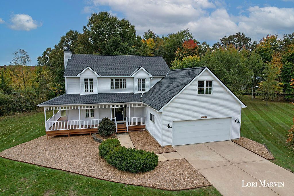 6326 Baldwin Street, Hudsonville, MI 49426 Main Photo