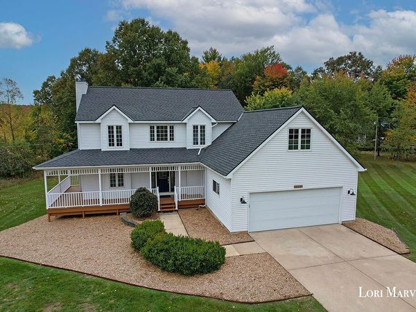 6326 Baldwin Street, Hudsonville, MI 49426