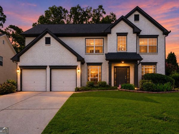 443 Leggett Oaks Lane, Lawrenceville, GA 30043