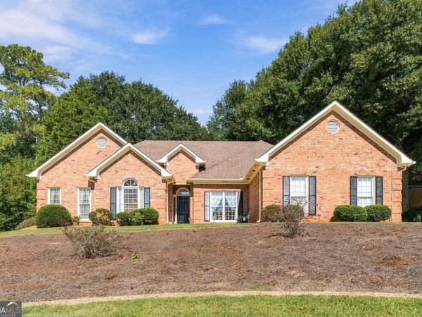 508 Terra Verte, Peachtree City, GA 30269