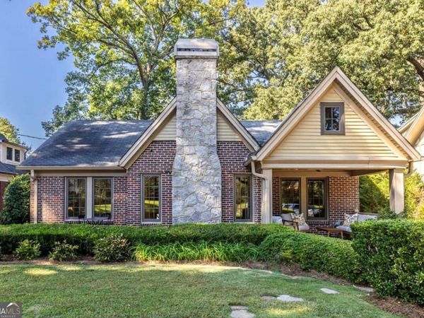 500 Emory Circle NE, Atlanta, GA 30307