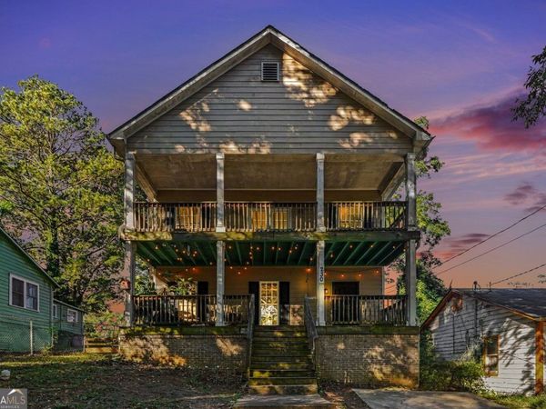 230 Burbank Drive NW, Atlanta, GA 30314