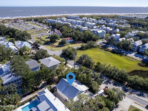 4316 1st Street , St. Simons Island, GA 31522