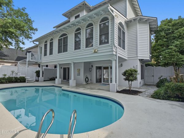 105 Strachan Lane , St. Simons Island, GA 31522
