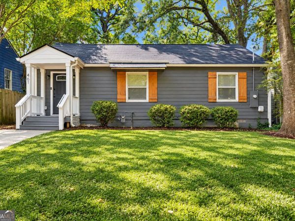 461 Glenwood Place SE, Atlanta, GA 30316