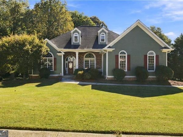 2195 Misty Oaks Drive, Buford, GA 30519