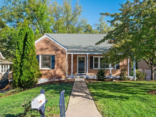 411 HENDREN AVE, STAUNTON, VA 24401