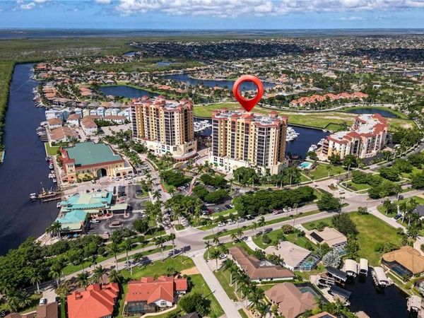 5793 Cape Harbour DR , Unit 620, CAPE CORAL, FL 33914
