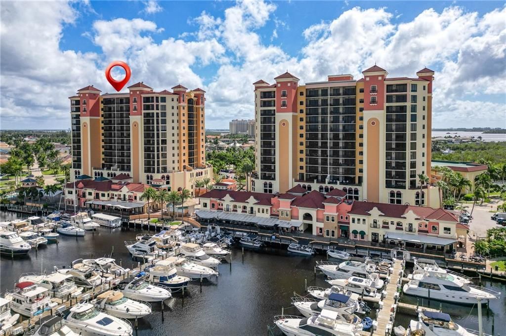5793 Cape Harbour Dr , Unit 620, Cape Coral, FL 33914 Photo