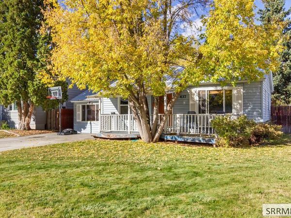 437 6th Street, IDAHO FALLS, ID 83401