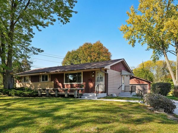 8161 N Ivy STREET, Brown Deer, WI 53223