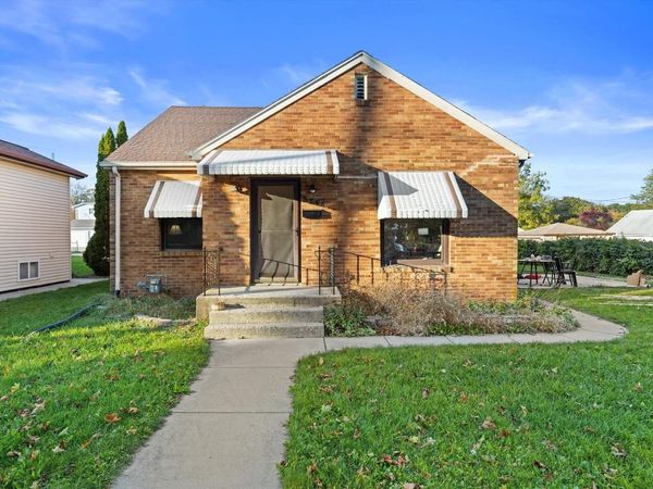 3734 E Grange AVENUE, Cudahy, WI 53110