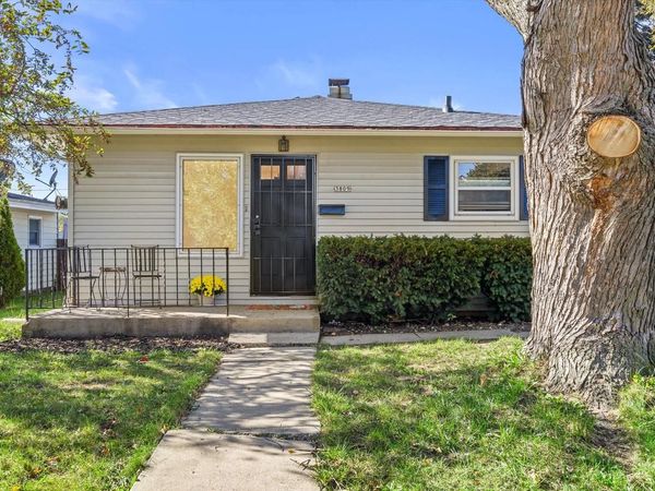 3809 N 79th STREET, Milwaukee, WI 53222