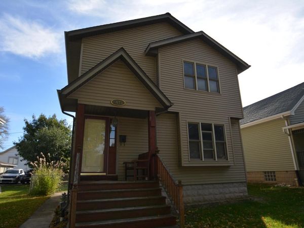 6635 W Mount Vernon AVENUE, Milwaukee, WI 53213